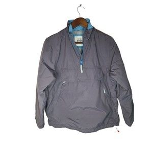 Mini Boden Grey Pullover Jacket 11-12 Years